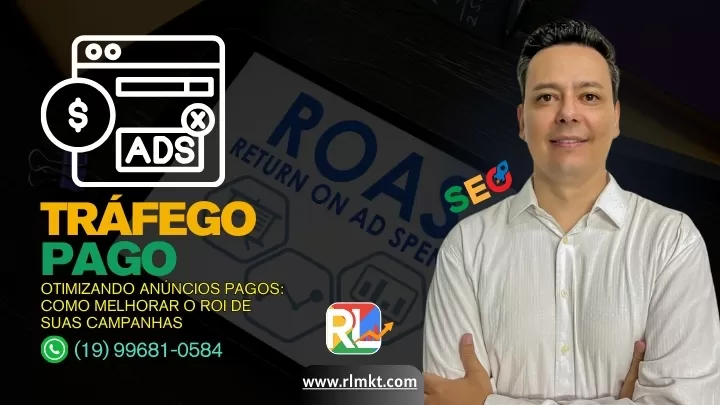 Otimizando Anuncios Pagos