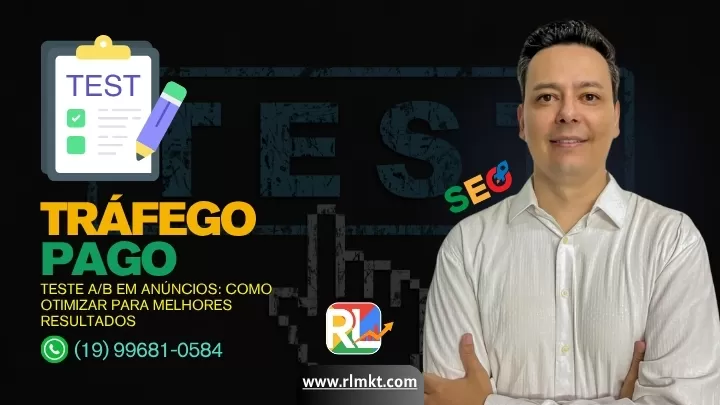 Teste A B Em Anuncios