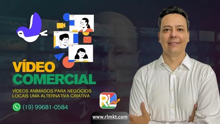 Videos Animados Para Negocios Locais