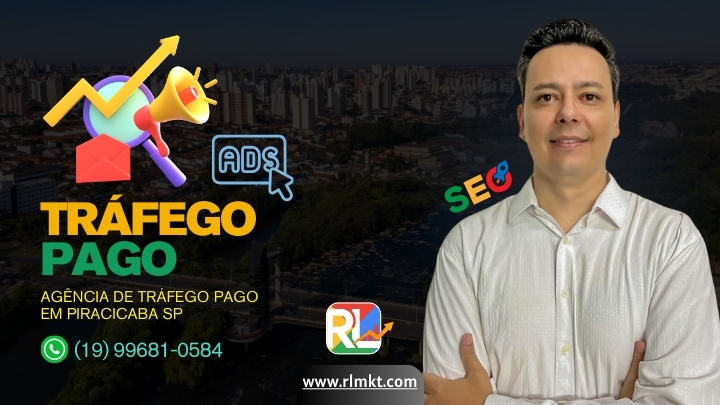 Agência de Tráfego Pago em Piracicaba SP