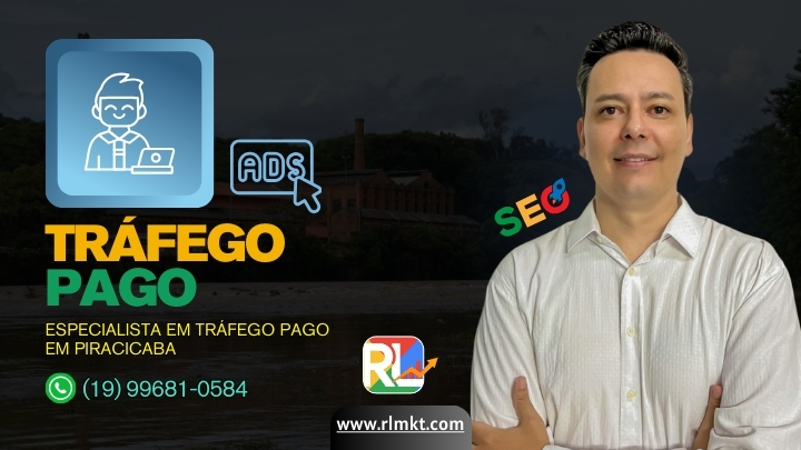 Especialista em Tráfego Pago em Piracicaba SP