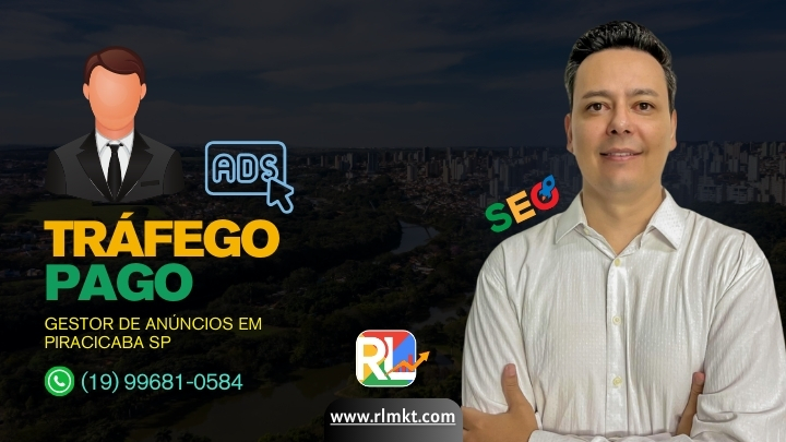 Gestor de Anúncios em Piracicaba SP