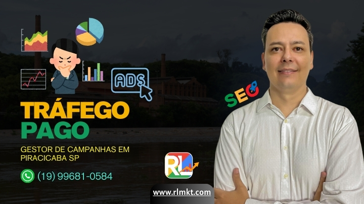 Gestor de Campanhas em Piracicaba