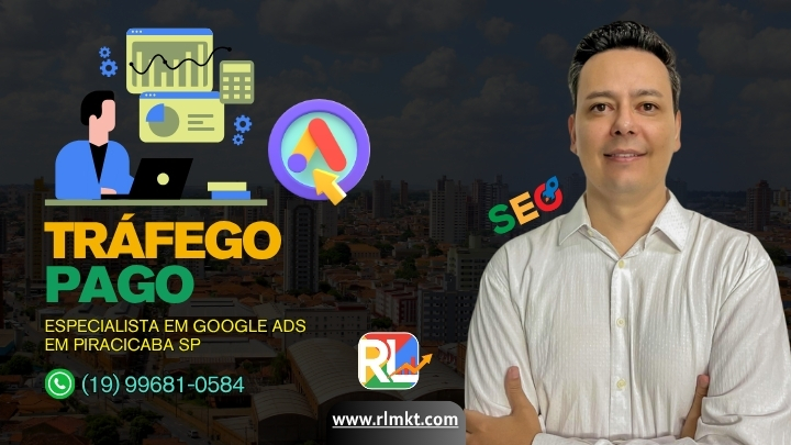 Especialista em Google Ads em Piracicaba SP