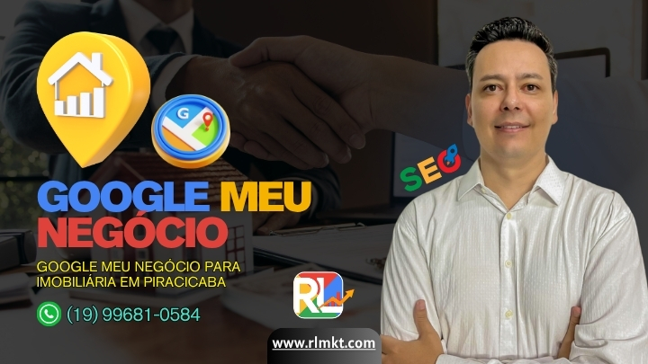 Google Meu Negócio para Imobiliária em Piracicaba SP