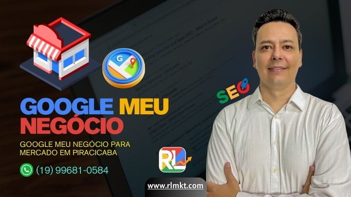 Google Meu Negócio para Mercado em Piracicaba SP