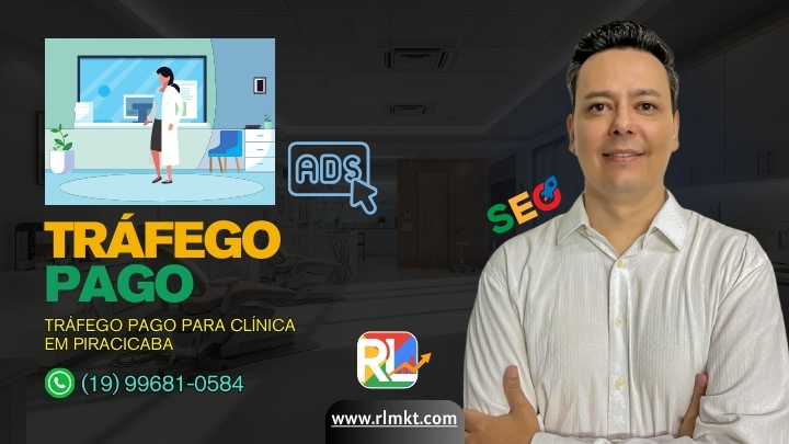 Tráfego Pago para Clínica em Piracicaba SP