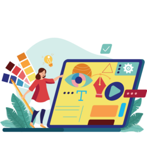 criação de logotipo barbearia piracicaba Empresa de Identidade Visual