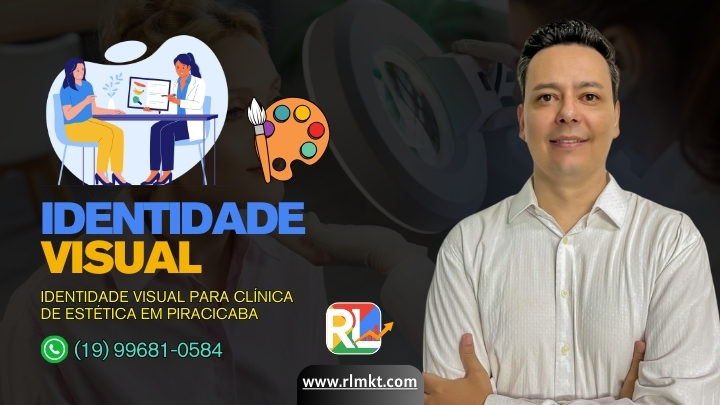 Identidade Visual para Clínica de Estética em Piracicaba SP