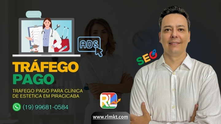 Tráfego Pago para Clínica de Estética em Piracicaba SP