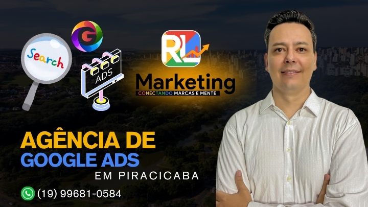 Agência Google Adwords em Piracicaba SP