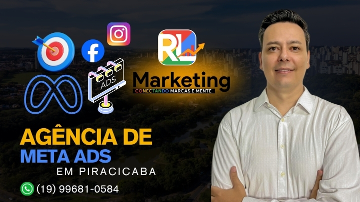 Agência Meta Ads Piracicaba SP