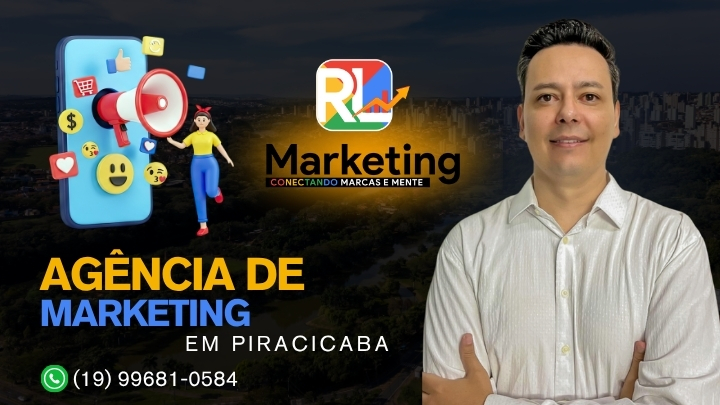 Agencia de Marketing Em Piracicaba SP