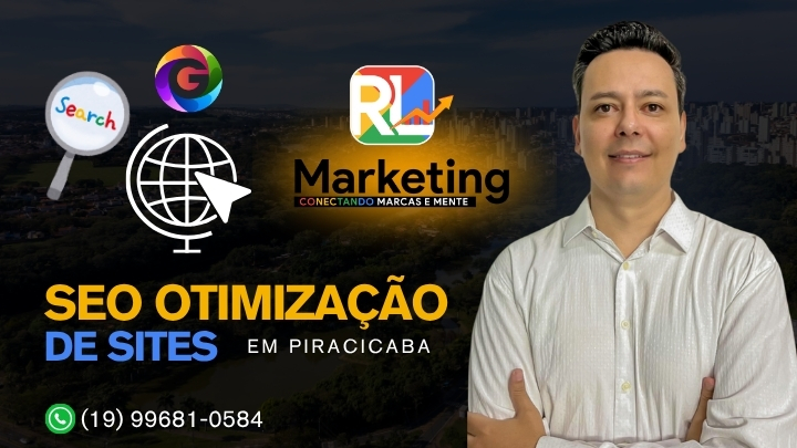 SEO Otimização de Sites em Piracicaba SP