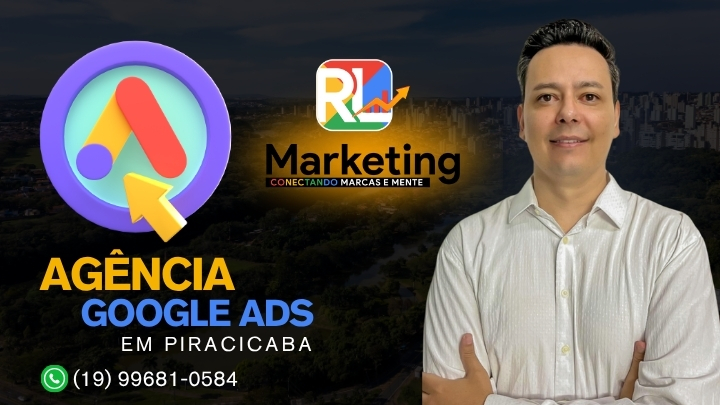 Agência Google Ads em Piracicaba