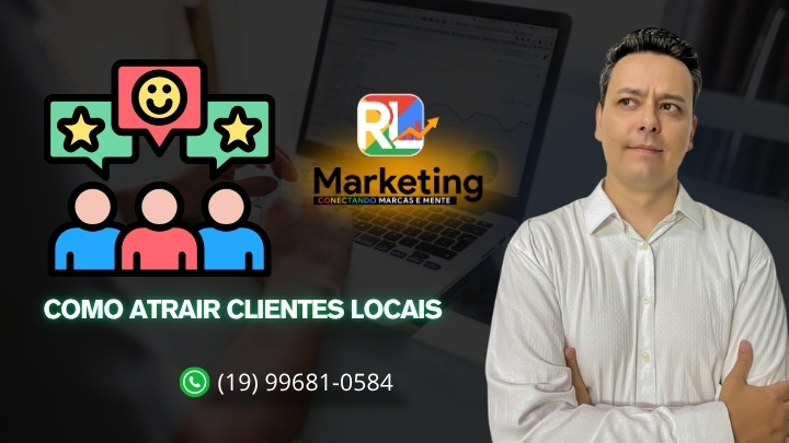 Como Atrair Clientes Locais