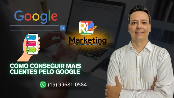 Como Conseguir Mais Clientes pelo Google
