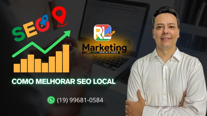Como Melhorar SEO Local