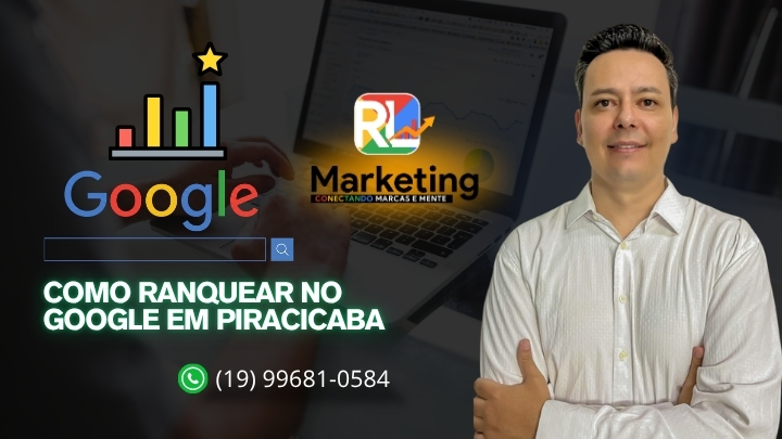 Como Ranquear no Google em Piracicaba?