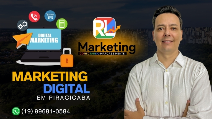 Marketing Digital em Piracicaba SP