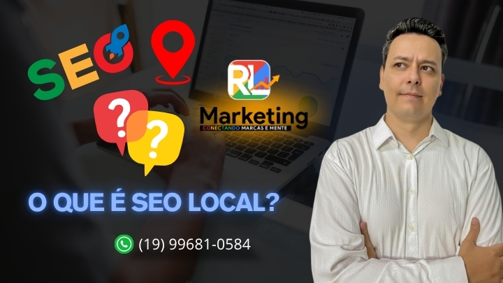 O que é SEO Local