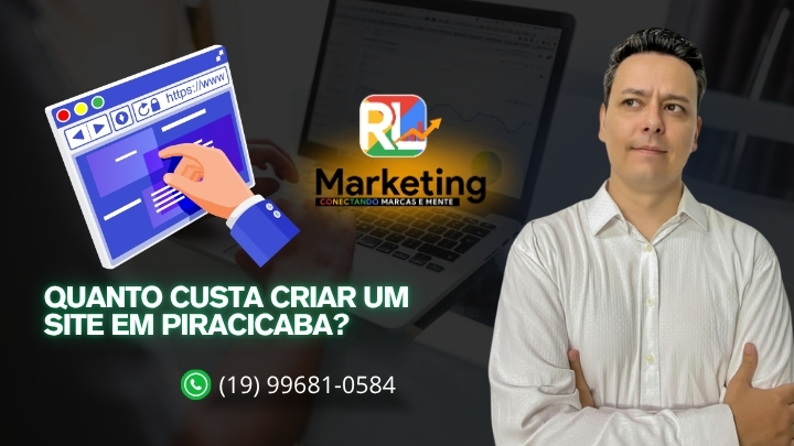 Quanto Custa Criar um Site em Piracicaba?