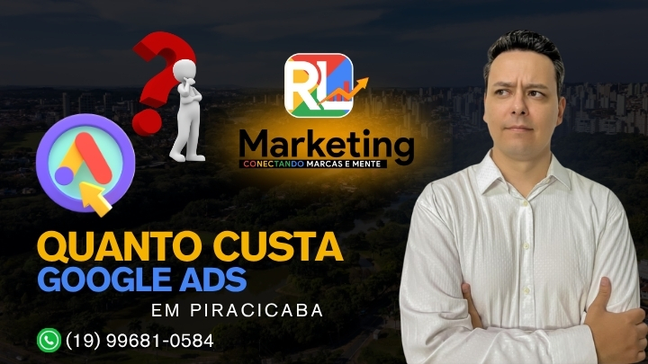 Quanto Custa Google Ads em Piracicaba SP