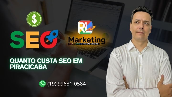 Quanto Custa SEO em Piracicaba