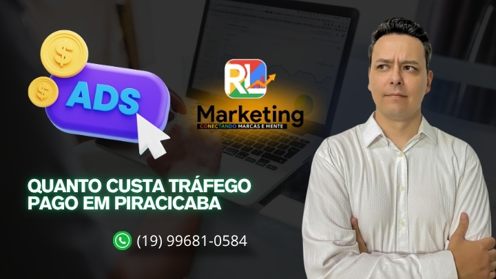 Quanto Custa Tráfego Pago em Piracicaba