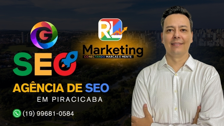 SEO em Piracicaba SP