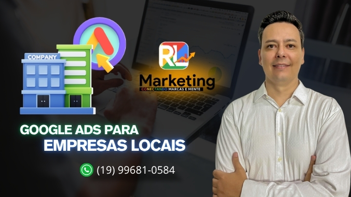 Google Ads para Empresas Locais