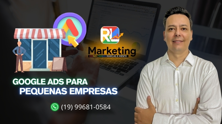 Google Ads para Pequenas Empresas