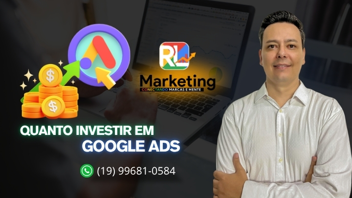Quanto Investir em Google Ads