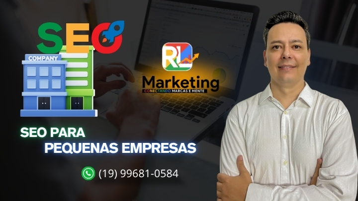 SEO para Pequenas Empresas