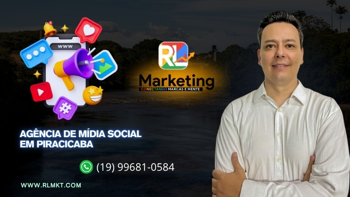 Agência de Mídia Social em Piracicaba