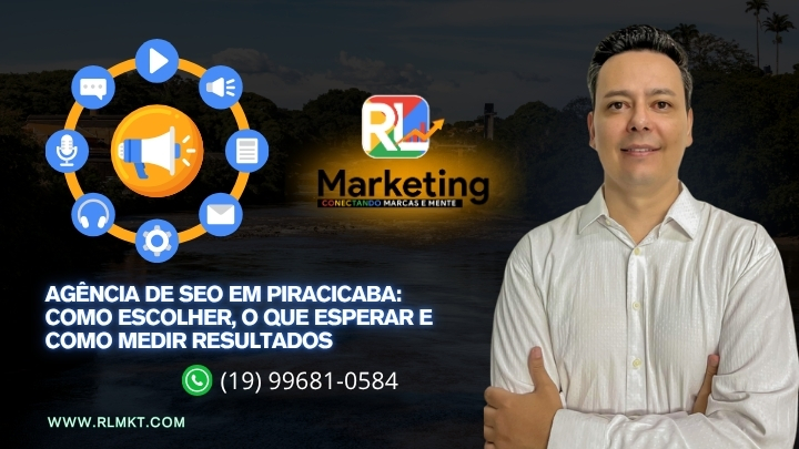 Agência de SEO em Piracicaba