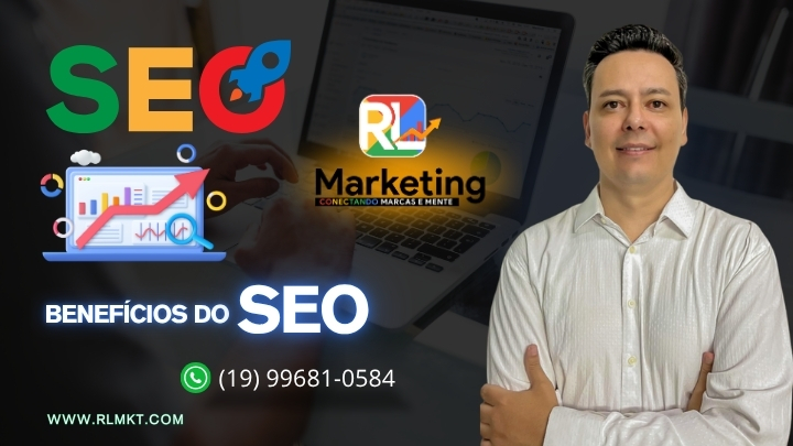 Benefícios do SEO