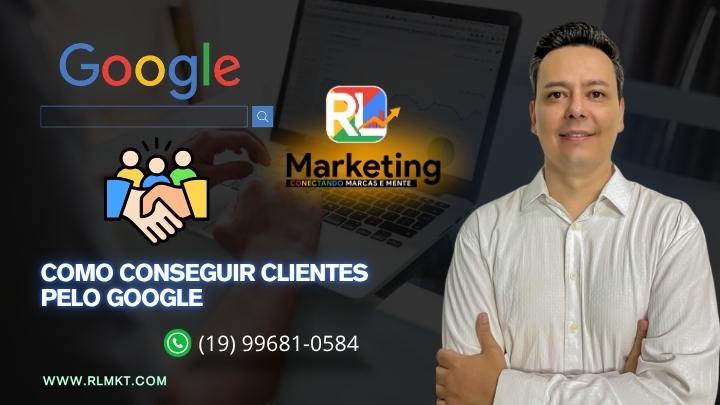 Como Conseguir Clientes pelo Google
