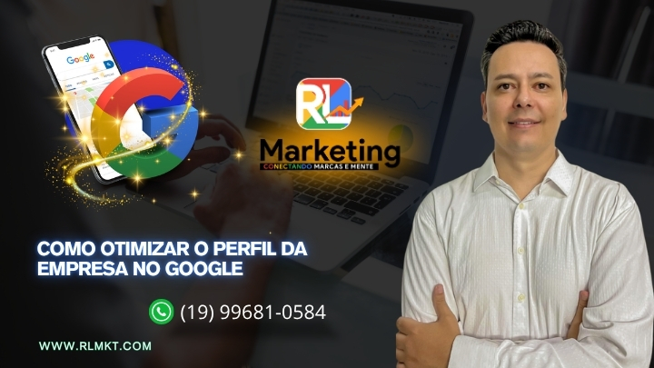 Como Otimizar o Perfil da Empresa no Google