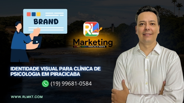 Identidade Visual para Clínica de Psicologia em Piracicaba