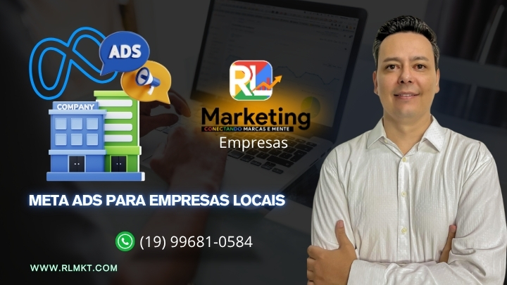 Meta Ads para Empresas Locais