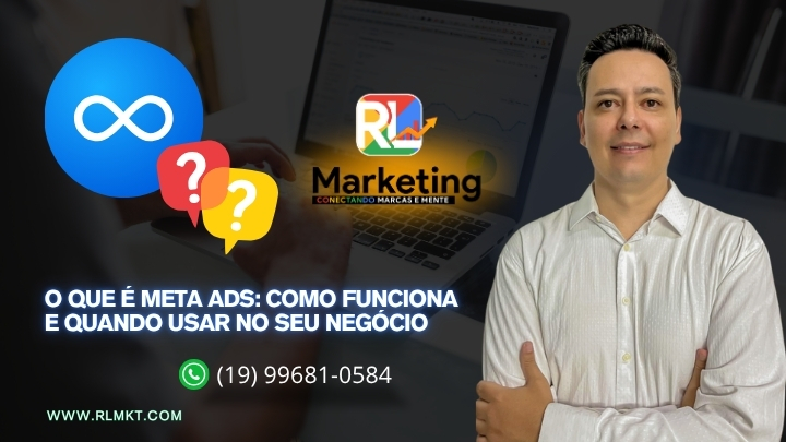 O que é Meta Ads: como funciona e quando usar para crescer seu negócio