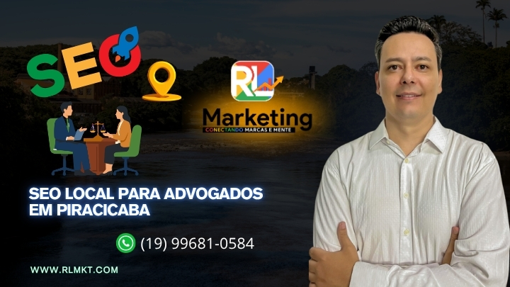 SEO Local para Advogados em Piracicaba