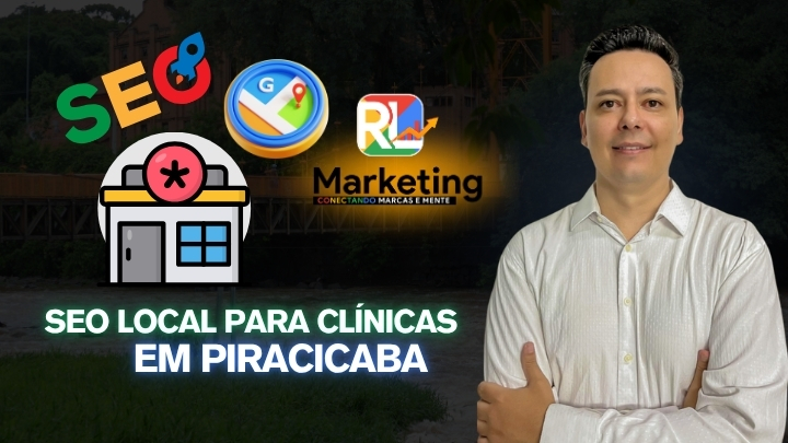 SEO Local para Clínicas em Piracicaba