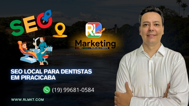 SEO Local para Dentistas em Piracicaba