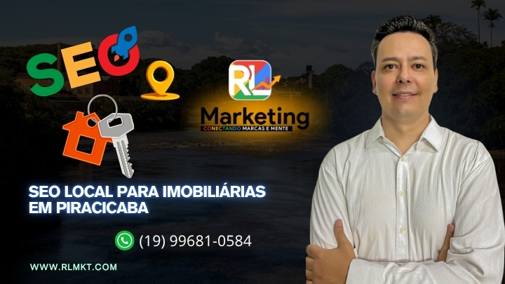 SEO Local para Imobiliárias em Piracicaba