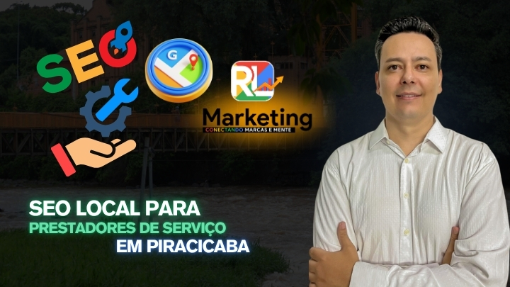 SEO Local para Prestadores de Serviço em Piracicaba