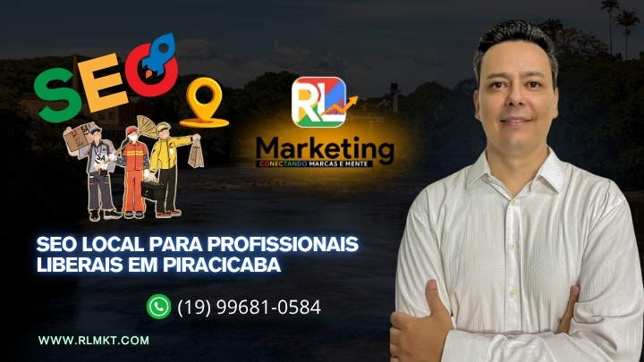 SEO Local para Profissionais Liberais em Piracicaba
