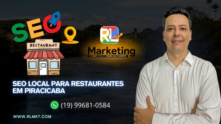SEO Local para Restaurantes em Piracicaba