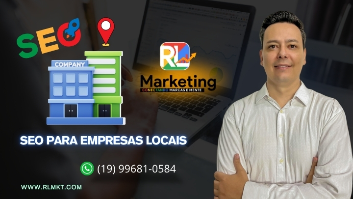SEO para Empresas Locais